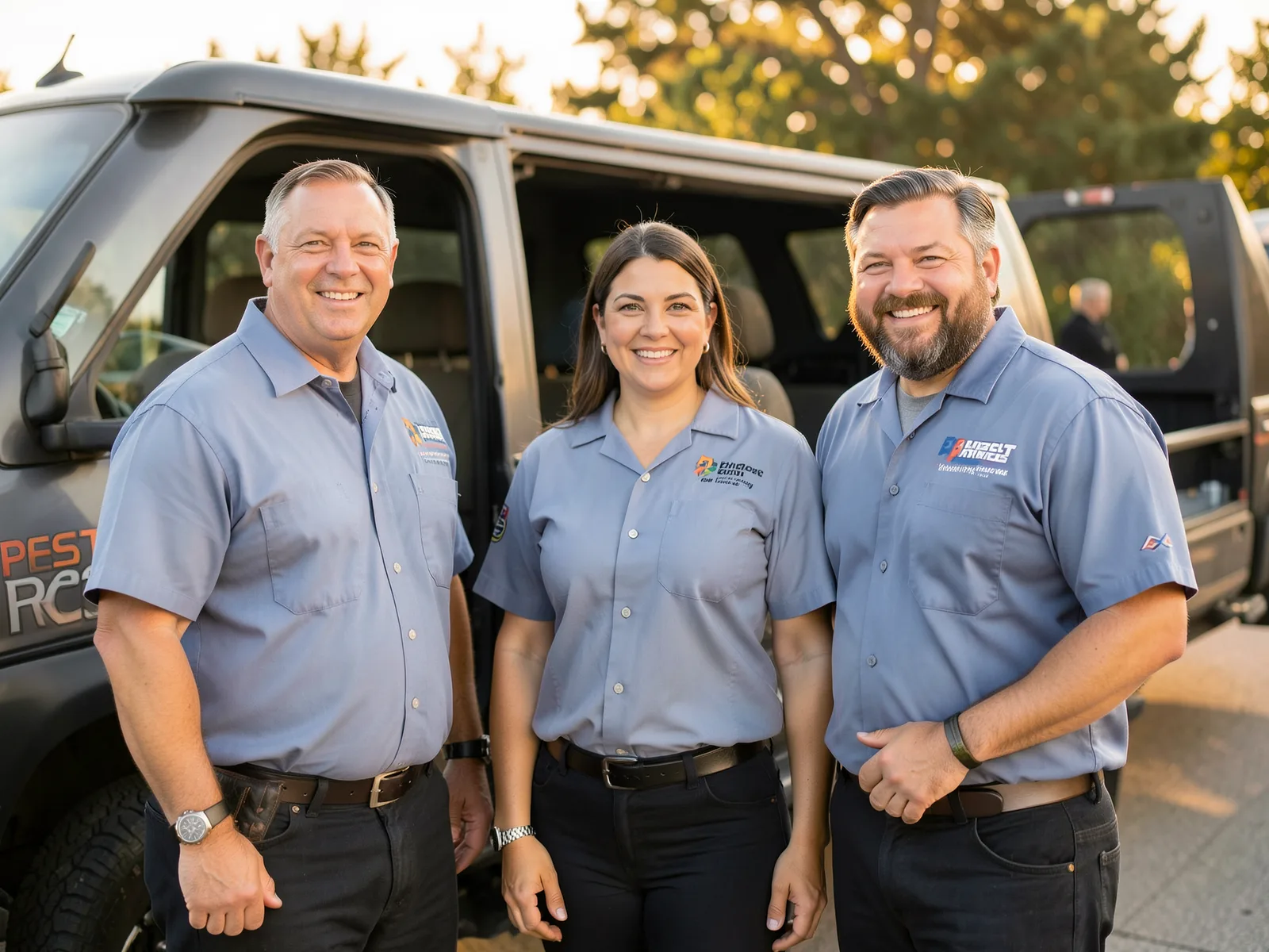 Pest Control company in Doe Hill, VA